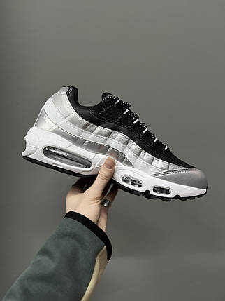 Nike Air Max 95 QS "Metallic" 36, фото 1