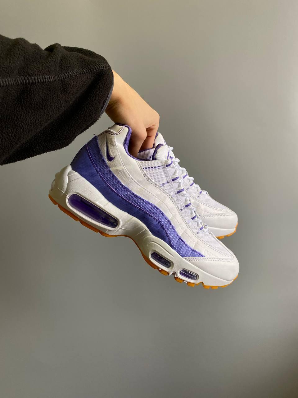 NIKE AIR MAX 95 ACTION PURPLE
