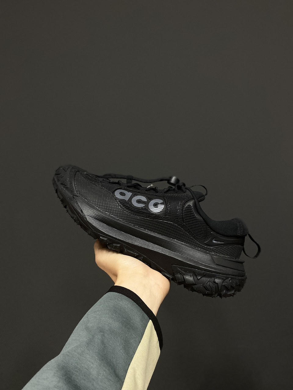 Nike ACG Mountain Fly 2 Low Black 41