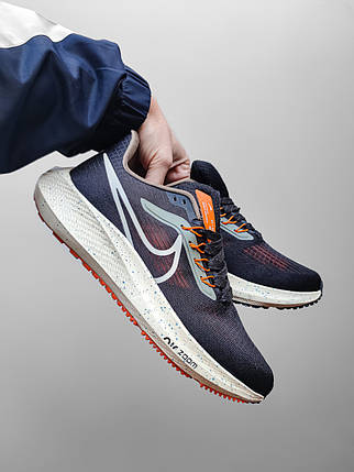 Nike Air Zoom Pegasus 40 Dark Blue, фото 1