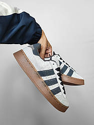 Adidas Campus 00s Japanese Garden Ash Silver 37
