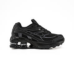 Nike x Supreme Shox Ride 2 Black 36