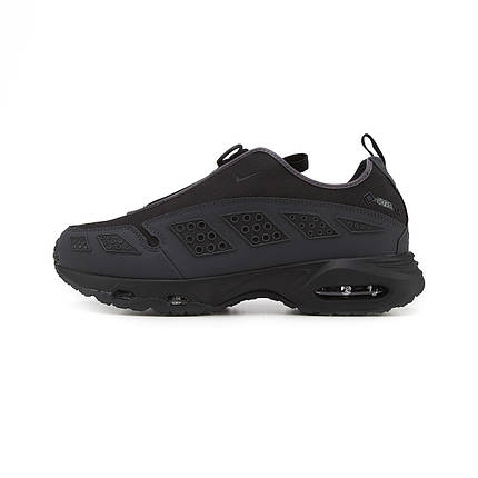 Nike Air Max Sunder GTX Black Silver, фото 1