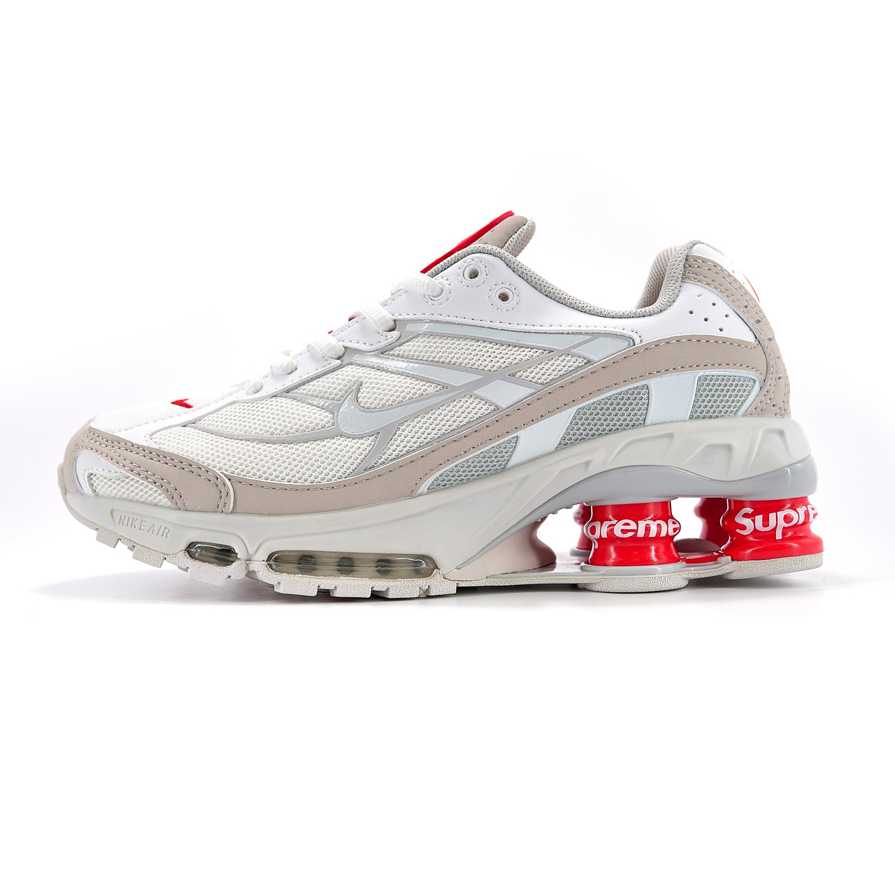 Nike x Supreme Shox Ride 2 White 36