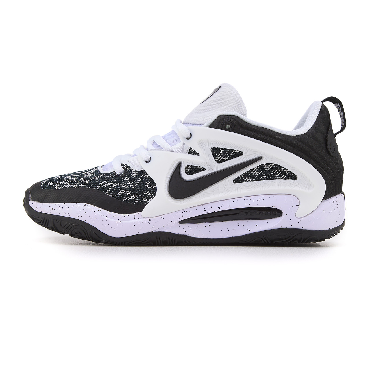 Nike Kd 15  White Black 42