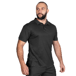 Поло класичне Urban Чорне