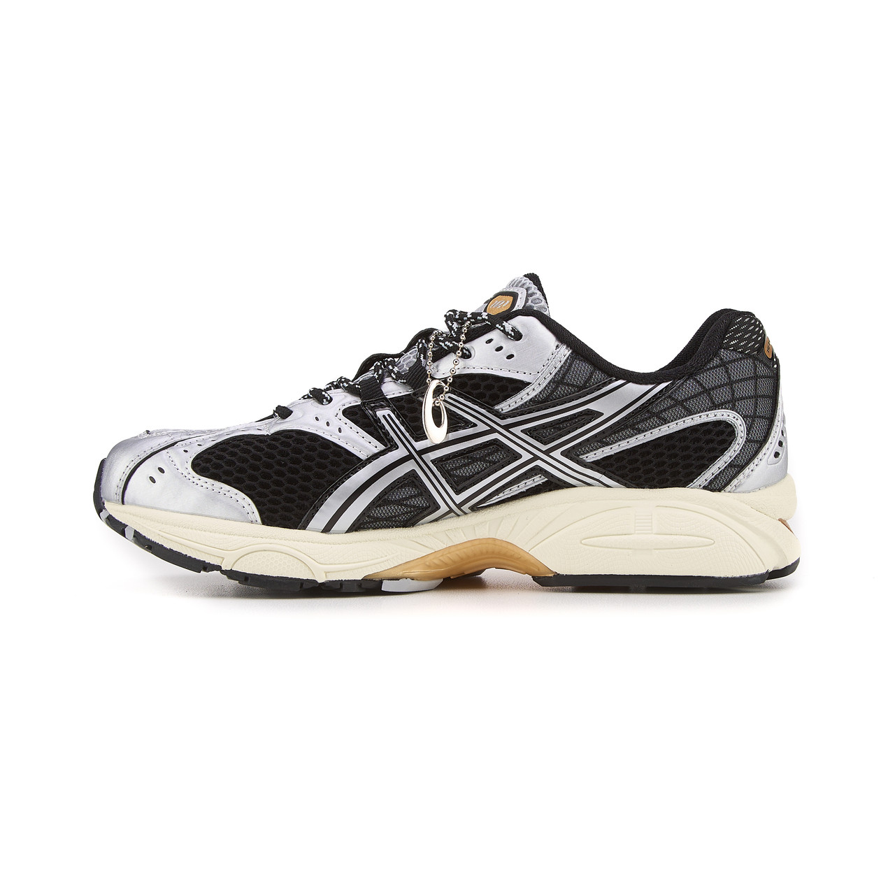 Asics Gel Nimbus 10.1 Piedmont Grey Pure Silver 37