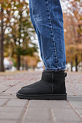 UGG Classic Mini Black 38