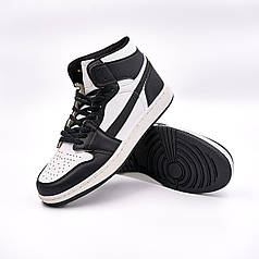 Hightop Black White 43