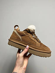 UGG Lowmel Chestnut (БЕЗ ЛОГО)