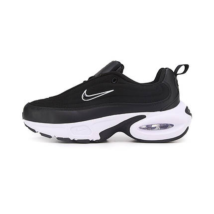 Nike Air Max Portal Black White 38, фото 1