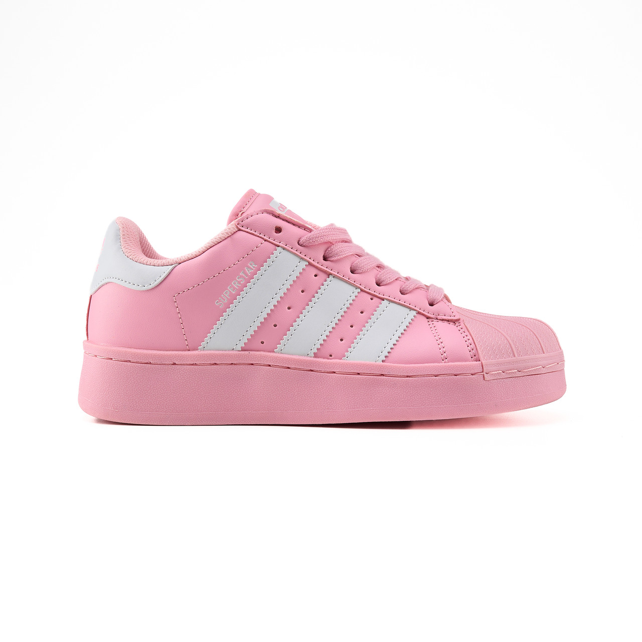 Adidas Superstar Platform Pink 36