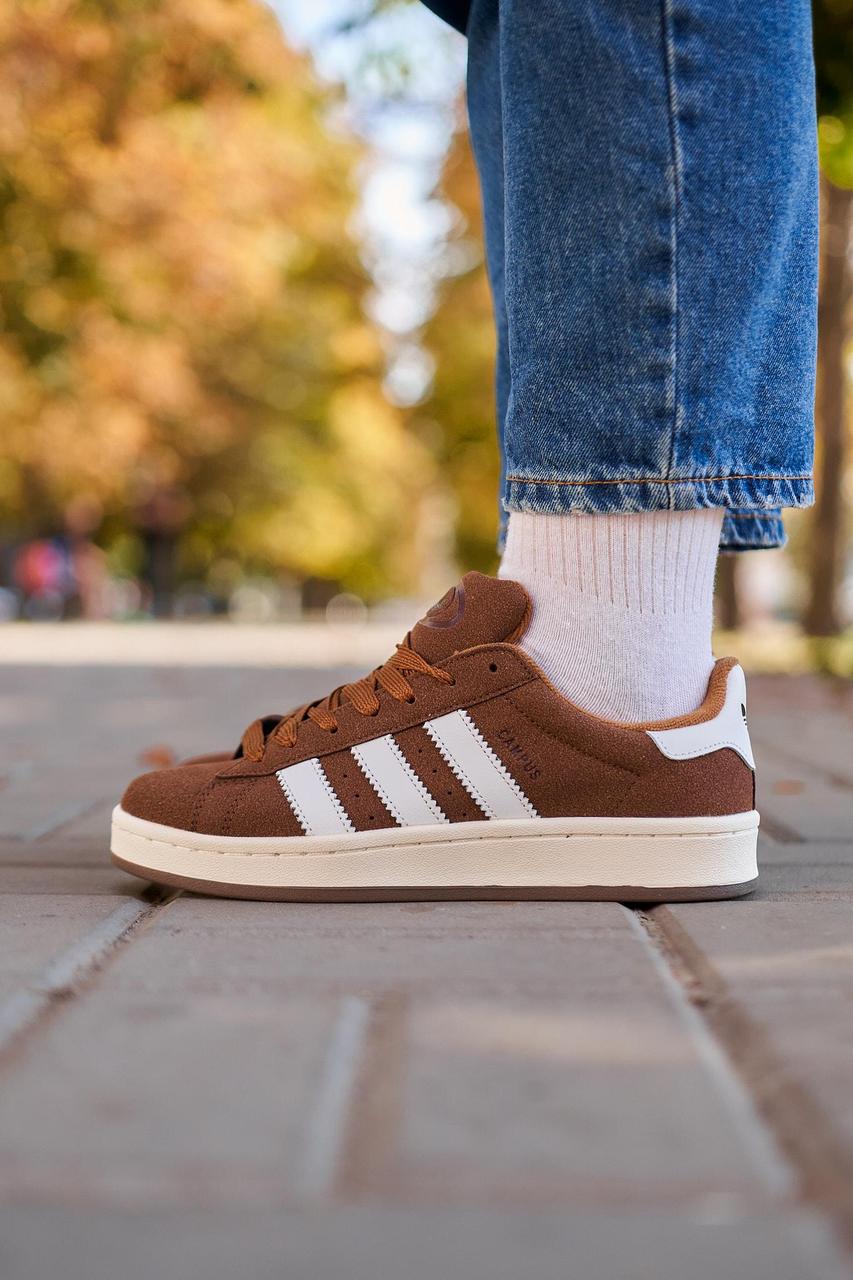 Adidas Campus 00s Brown 38