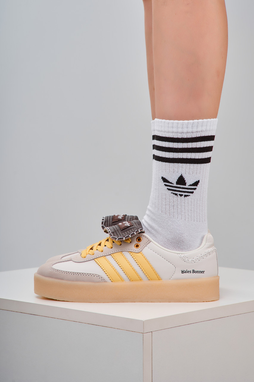 Adidas Samba Platform Wales Bonner Beige 37