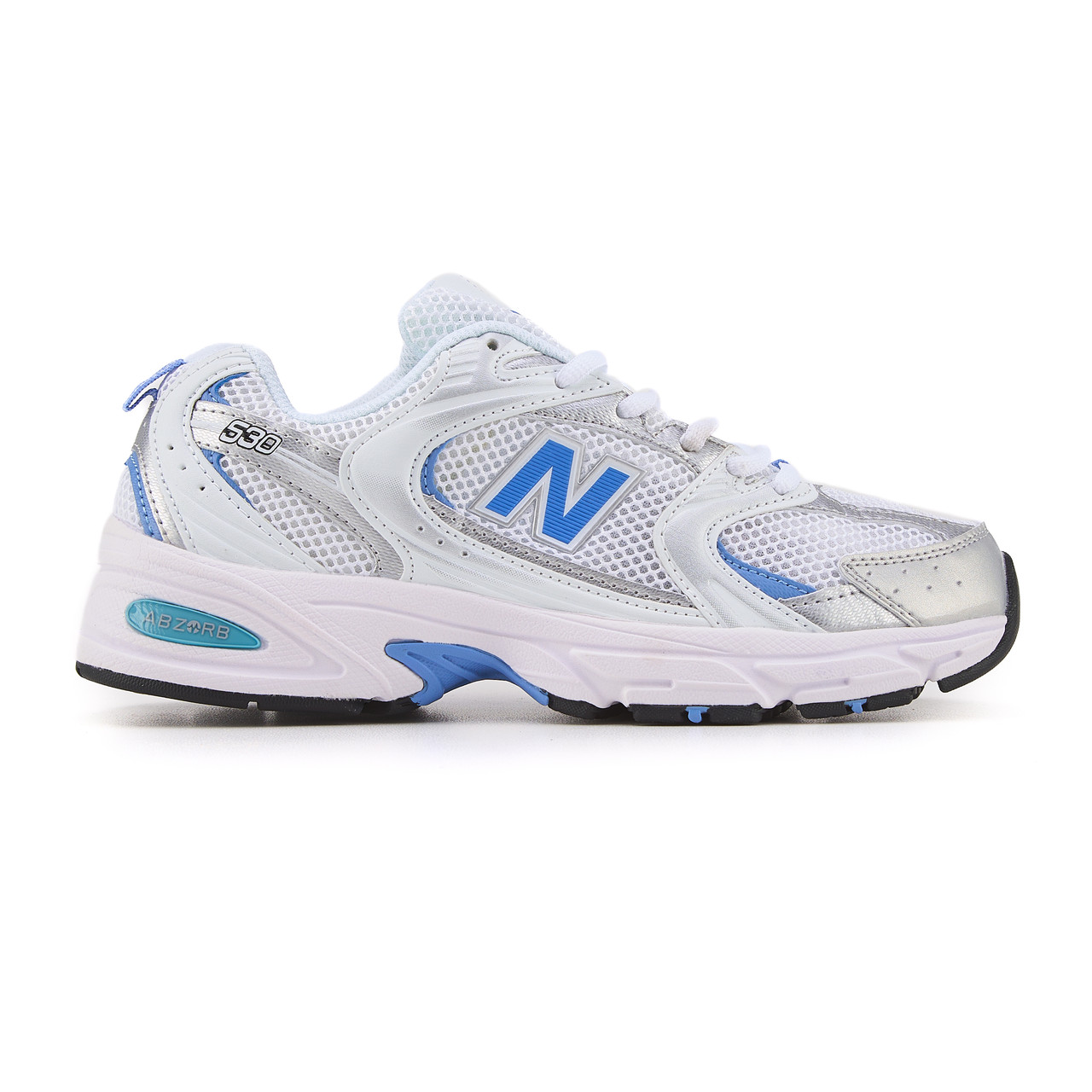 New Balance 530 Blue White