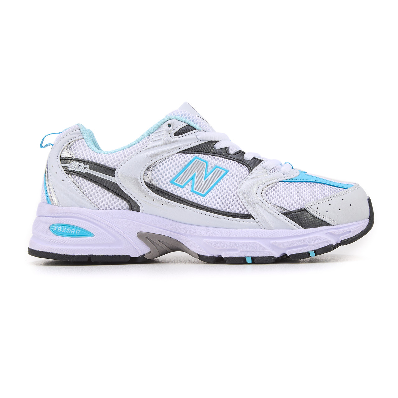 New Balance 530 Blue Black 36