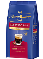 Кава Ambassador Espresso Bar в зернах 1 кг