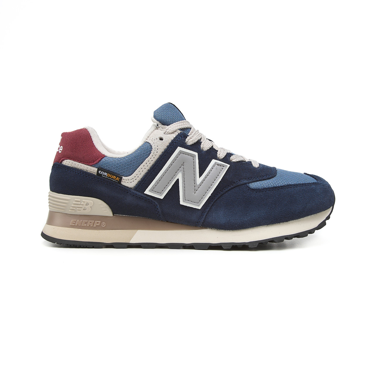 New Balance 574 Cordura Blue