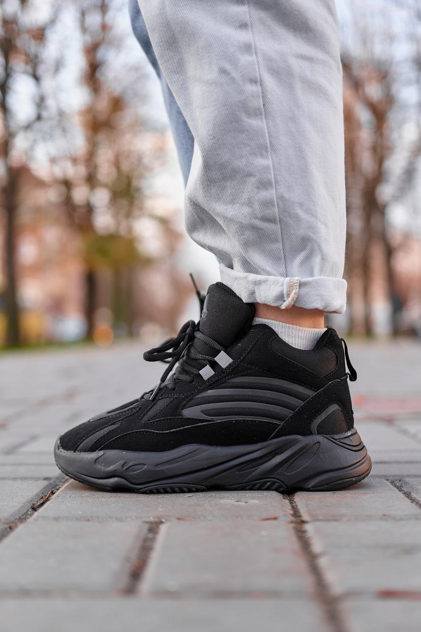 Adidas Yeezy Boost 700 V2 Winter Black 36