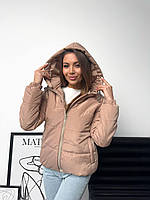 Жіноча модна весняна куртка новинка 2025