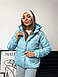 Жіноча модна весняна куртка новинка 2025, фото 7