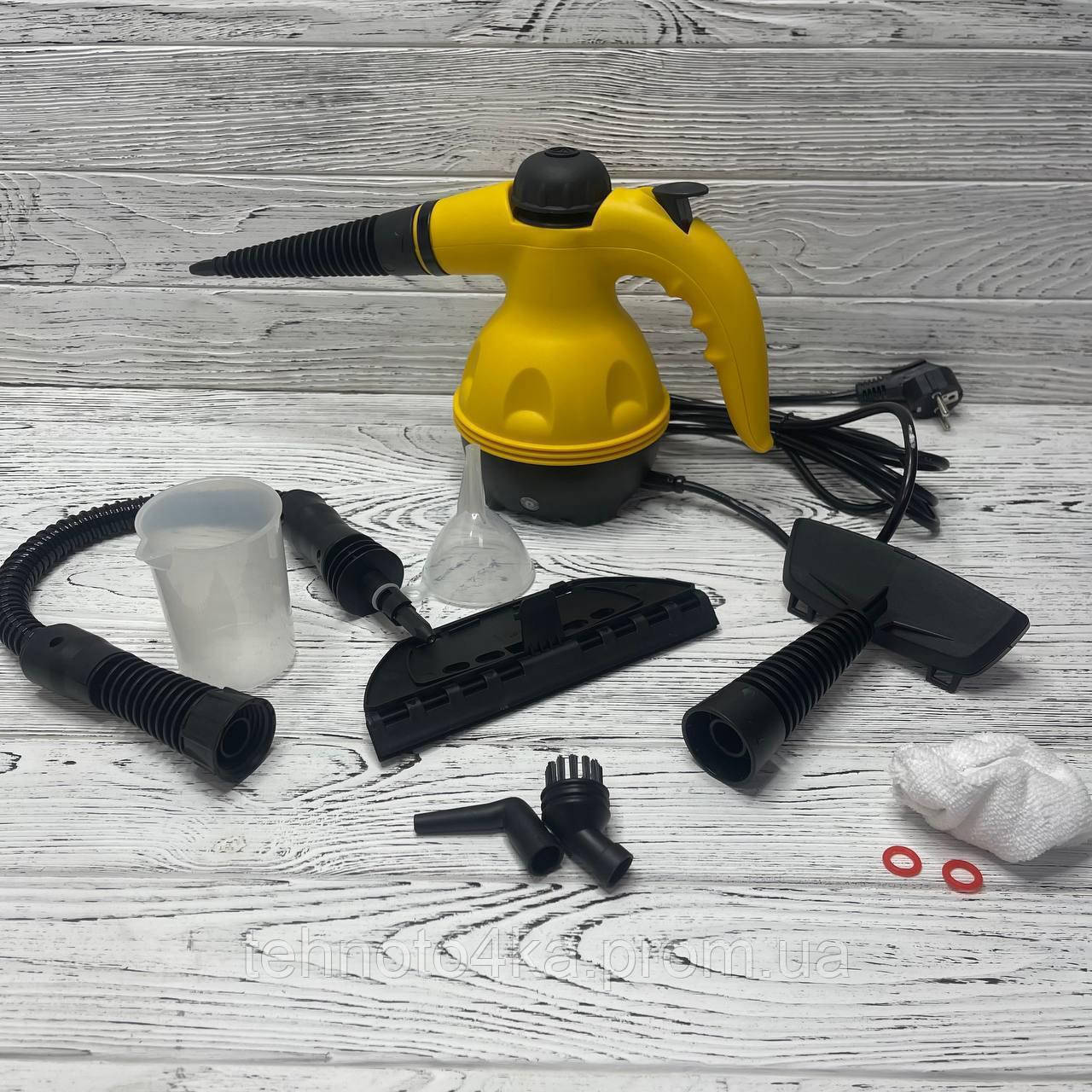 Steam cleaner, ручний вертикальний відпарювач, DF-A001