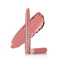 Помада-бальзам для губ Glossiness Lipstick Balm Bogenia №001 Nude Rose