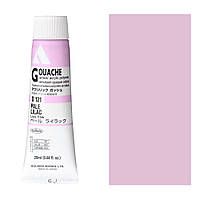 Акрилова гуаш Holbein Pale Lilac D121, 20мл