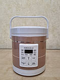 Мультиварка, рисоварка DMWD 1.6л 220 вольт для домашнього використання, фото 2