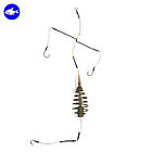 Монтаж «Подвійне відведення з конусом» (Годівниця 20, 30, 40, 50, 60, 70, 80 г)