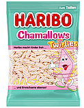 Маршмеллоу Haribo Chamallows Twirlies 200г, фото 2