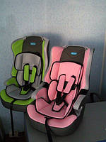 Автокрісло дитяче Lb 513-1 (9-18 кг) з подушкою