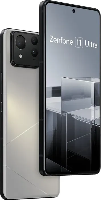 ASUS ZenFone 11 Ultra 12/256GB Misty Gray Snapdragon 8 Gen 3 5500 мАг