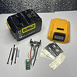 Корпус акумулятора DeWALT DCB200, CB201, DCB201-2, DCB200, DCB200-2, DCB204-2, DCB205-2 – 15 х 18650, фото 5