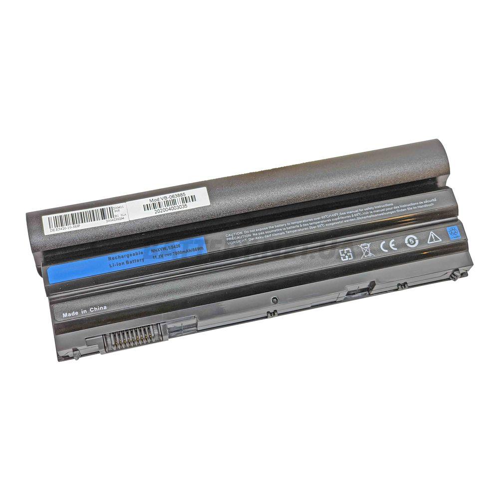 Акумулятор до ноутбука Dell Latitude E5420 NHXVW 7800mAh 9cell
