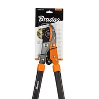 Сучкорез BRADAS V-SERIES с редуктором и наковальней