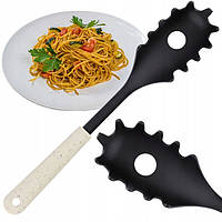 ERNESTO КУХОННА ЛОЖКА ДЛЯ ПОДАЧІ ПАСТИ СПАГЕТІ СИТИК