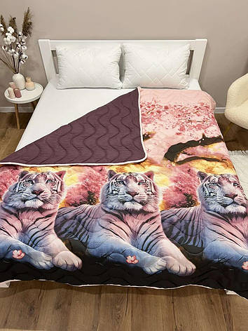 Ковдра - покривало літня тм Лері Макс, фото 1