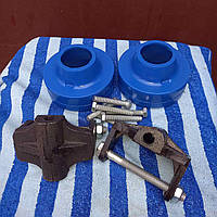 Проставки задние на рено меган 2 и 3 и 4 с подовжувачем