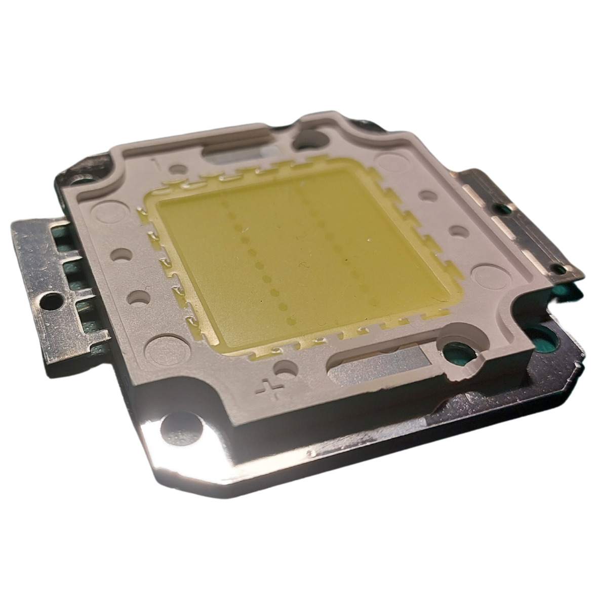 Cвітлодіод COB led 20 W 30-36v білий холодний 6000 K, фото 1