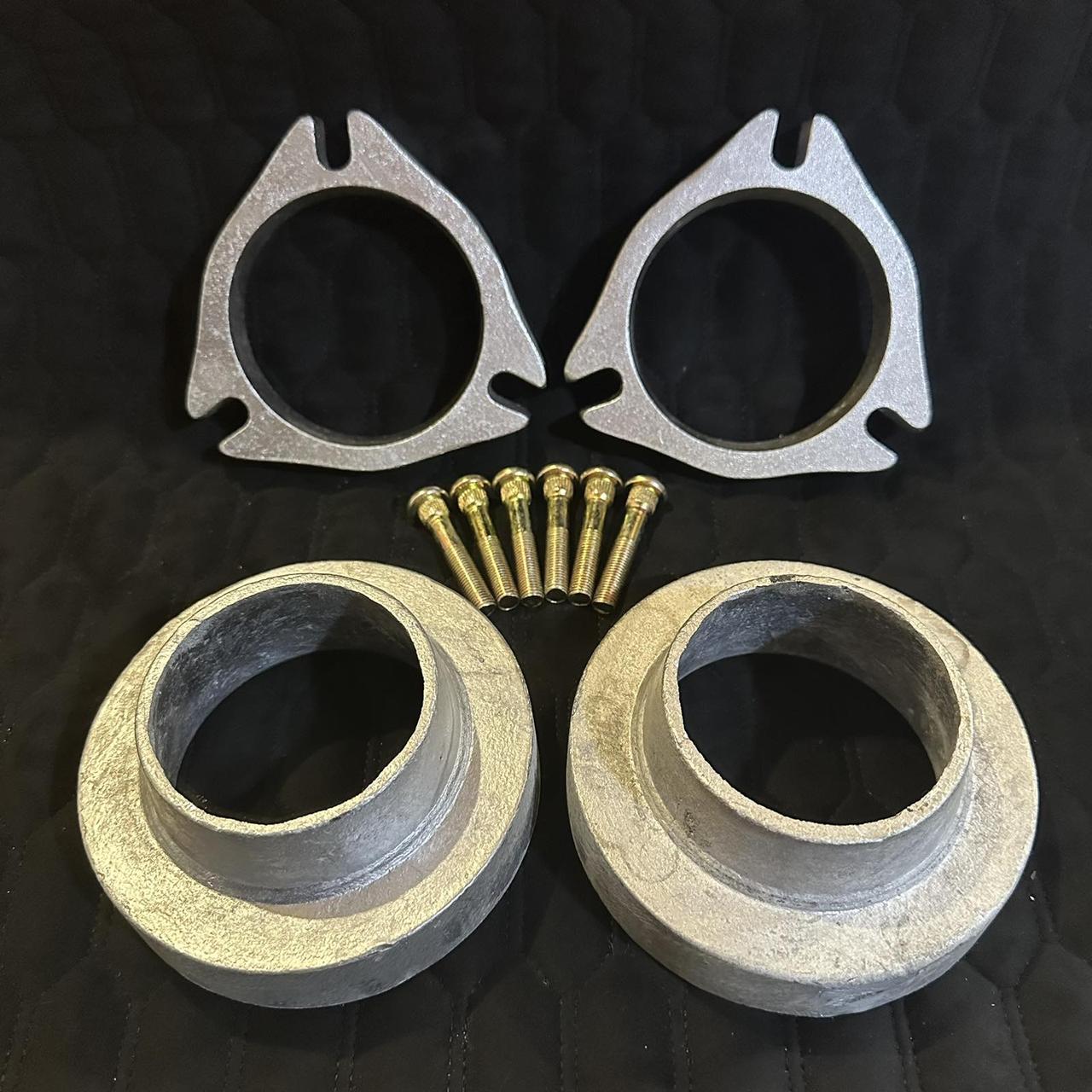 Проставки Тойота Королла Версо / Toyota Corolla Verso 2009-2017 комплект, фото 1