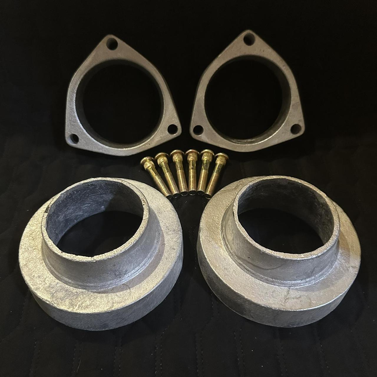 Проставки комплект Infiniti Q60 CV37 2017-2020 Інфініті, фото 1