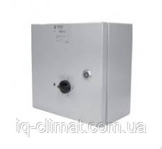 TGRT-14 Трансформаторний регулятор швидкості для трифазного вентилятора 400В, 14А, Salda (Литва)