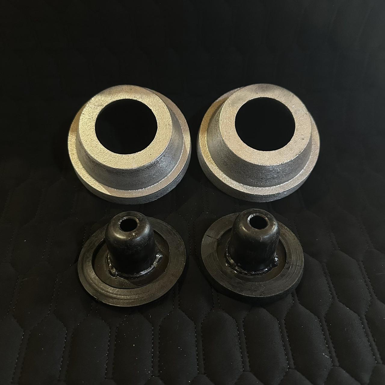 Проставки передні Volkswagen Golf 3 1991-1998 Фольксваген Гольф, фото 1