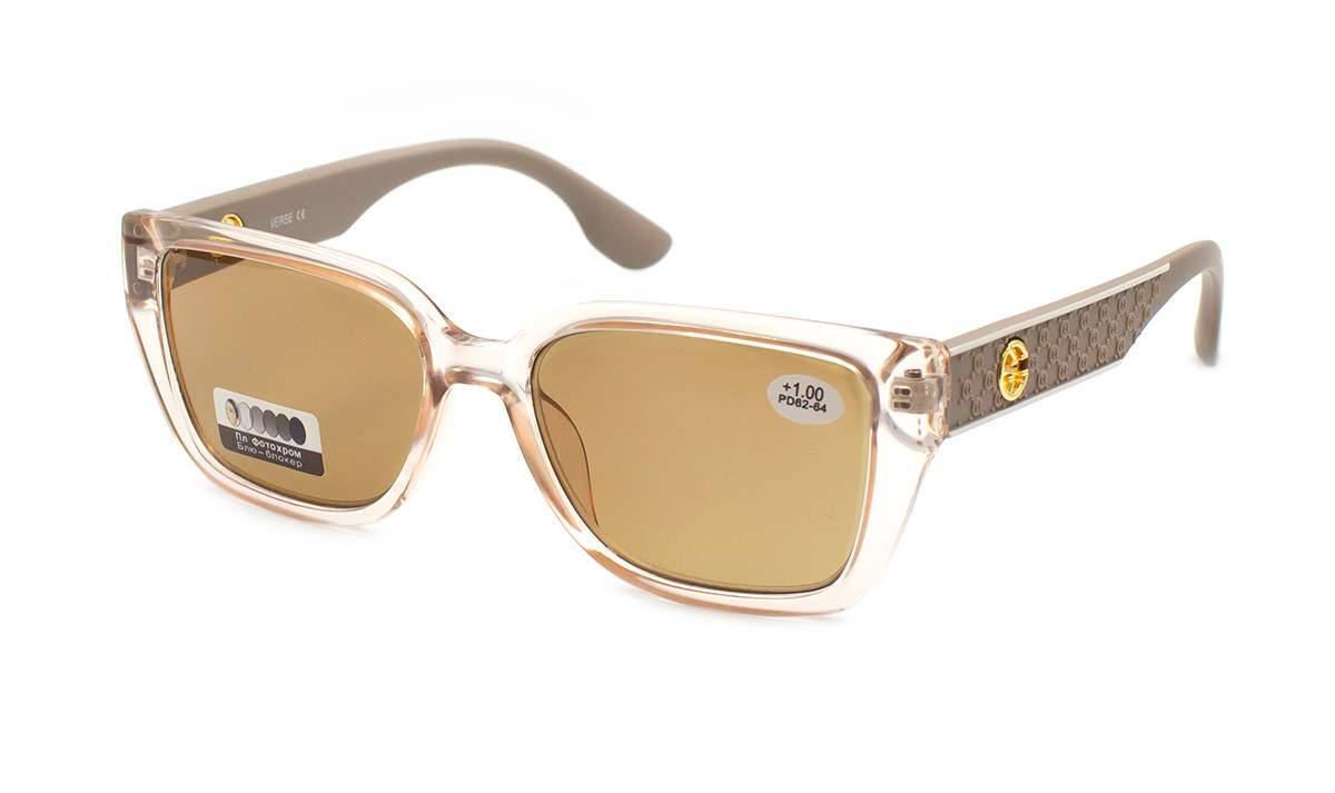 Окуляри для зору Verse 24010-C2 Хамелеон Новинка 2025, фото 1