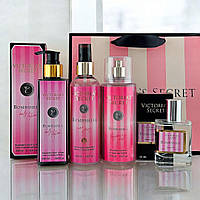 Парфумований набір Victoria's Secret Bombshell 4 в 1