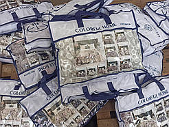 Плед-покривало велюрове 180х200