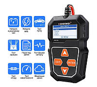 Konnwei KW208 тестер АКБ и генератора