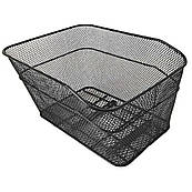 Кошик на багажник CK-36 41 х 30 х 21 см чорний