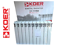 Радиатор биметаллический KOER 100Bi-500 Ultra